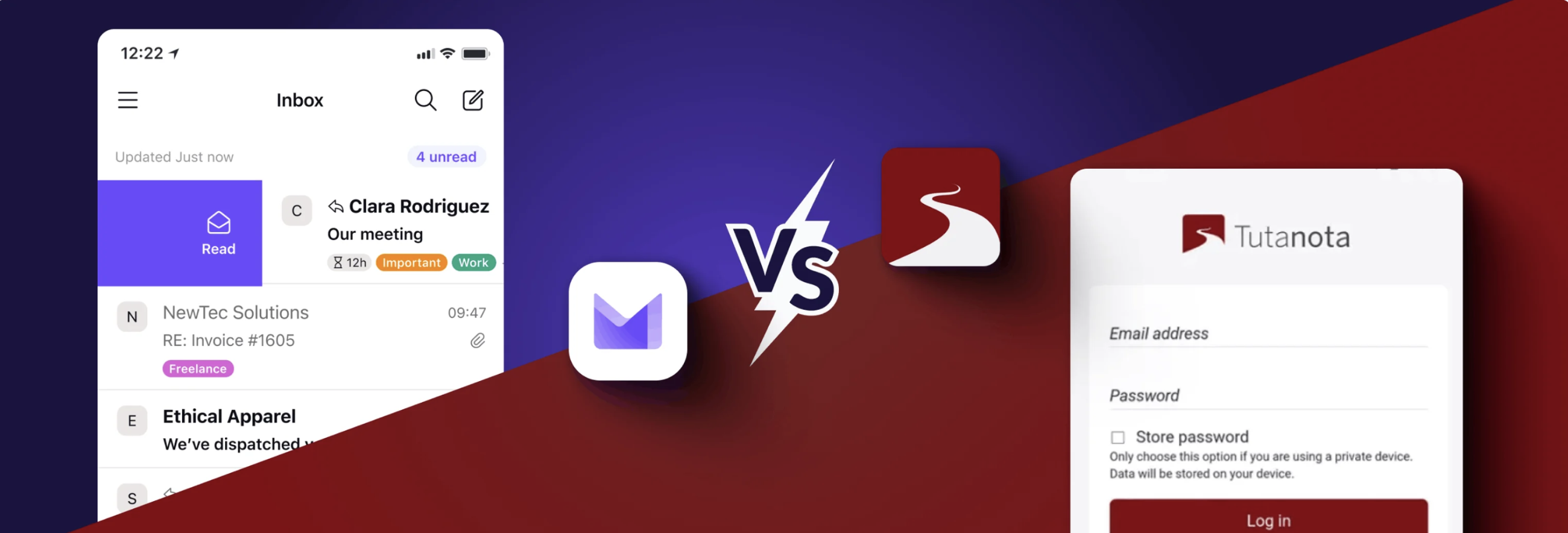 Tutanota vs. ProtonMail: A Comprehensive Comparison-2025